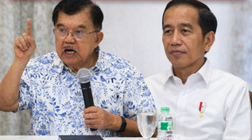 JK Beberkan Fakta Lama: “Jokowi Jadi Presiden Karena Saya”