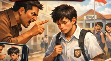 Cerita Pilu Siswa Yatim di Bone: Dari Dimarahi Guru hingga Putus Sekolah