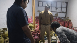 Modus Baru Oplosan LPG Terungkap, Gas Subsidi Dijual Ulang hingga Rp190 Ribu. (foto:int)