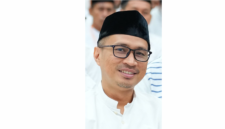 Pelaksana Tugas (Plt) Kepala Dinas Komunikasi, Informatika, Statistik dan Persandian (Kominfo-SP) Pemprov Sulsel, Muhammad Salim Basmin. (ist)