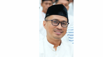 Pelaksana Tugas (Plt) Kepala Dinas Komunikasi, Informatika, Statistik dan Persandian (Kominfo-SP) Pemprov Sulsel, Muhammad Salim Basmin. (ist)