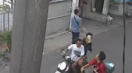 Air Keras Kembali Makan Korban, Publik Pertanyakan Ketegasan Hukuman. (foto:int)