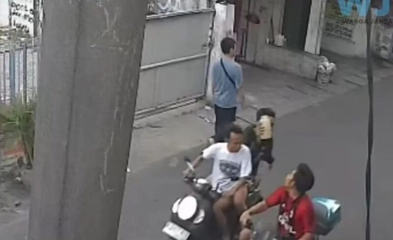 Air Keras Kembali Makan Korban, Publik Pertanyakan Ketegasan Hukuman. (foto:int)