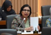 Anggota Komisi IX DPR RI Irma Suryani Chaniago. (int)