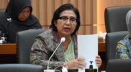 Anggota Komisi IX DPR RI Irma Suryani Chaniago. (int)