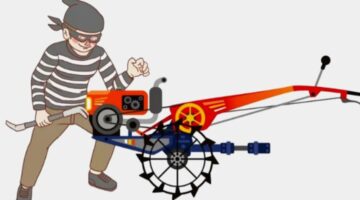 Kasus Pencurian Mesin Traktor di Patimpeng, Warga Menduga Oknum Polisi Lindungi Pelaku