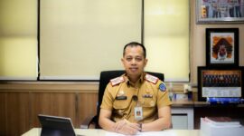 Kepala Biro Umum Setda Provinsi Sulsel, Suhartono. (ist)