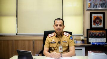 Kepala Biro Umum Setda Provinsi Sulsel, Suhartono. (ist)