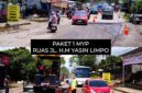 Proyek Multiyears Jalan di Sulsel Dikebut, Mobilitas Masyarakat Jadi Fokus. (ist)