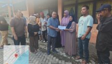 Pemprov Sulsel Salurkan Bantuan untuk Korban Kebakaran di Bulukumba.