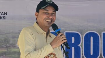 Bupati Luwu Utara, Andi Abdullah Rahim. (ist)