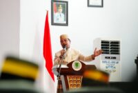 Gubernur Sulawesi Selatan Andi Sudirman Sulaiman. (ist)