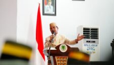 Gubernur Sulawesi Selatan Andi Sudirman Sulaiman. (ist)