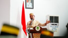 Gubernur Sulawesi Selatan Andi Sudirman Sulaiman. (ist)