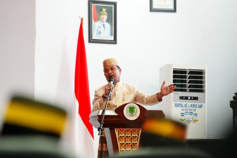 Gubernur Sulawesi Selatan Andi Sudirman Sulaiman. (ist)
