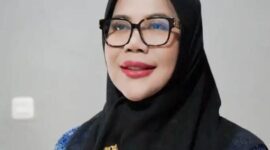 Kepala Dinas Kesehatan Provinsi Sulawesi Selatan, Dr. dr. Evi Mustikawati Arifin, Sp.KK., M.Kes. (ist)