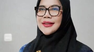 Kepala Dinas Kesehatan Provinsi Sulawesi Selatan, Dr. dr. Evi Mustikawati Arifin, Sp.KK., M.Kes. (ist)