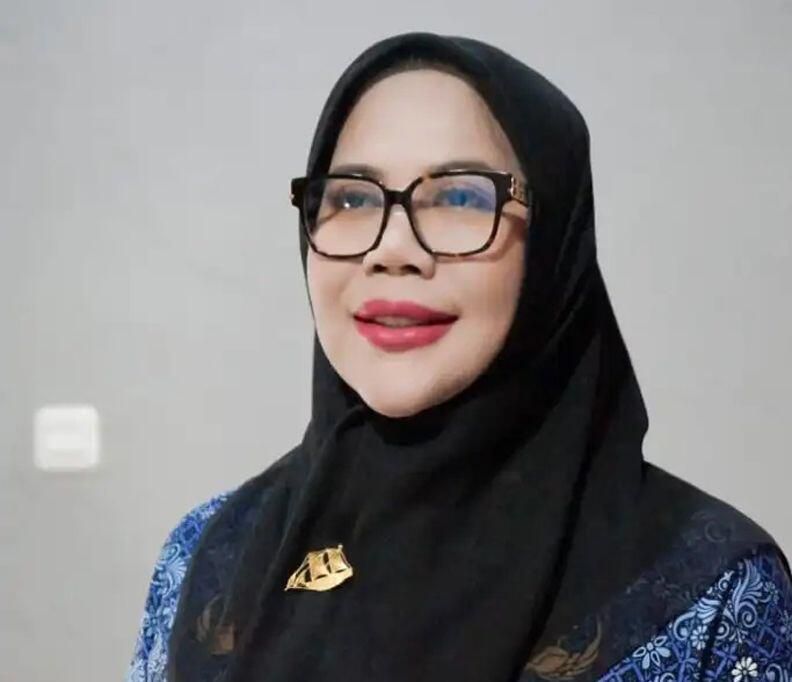 Kepala Dinas Kesehatan Provinsi Sulawesi Selatan, Dr. dr. Evi Mustikawati Arifin, Sp.KK., M.Kes. (ist)