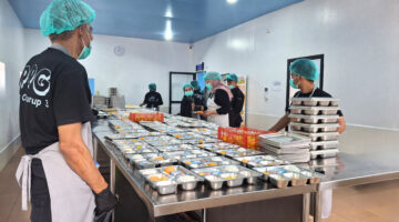 Ilustrasi SPPG. (int)