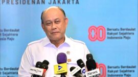 Kepala Badan Gizi Nasional (BGN) Dadan Hindayana. (int)