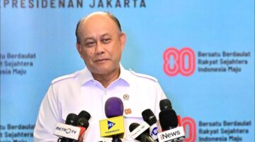 Kepala Badan Gizi Nasional (BGN) Dadan Hindayana. (int)