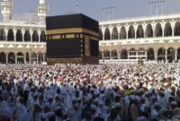 Mekkah Arab Saudi. (int)