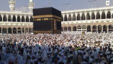 Mekkah Arab Saudi. (int)