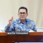 Menteri Perdagangan, Budi Santoso. (foto:int)