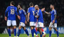Italia Dipaksa Menyerah oleh Bosnia Lewat Penalti. (int)