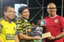Ketua DPRD Bontang Andi Faizal Sofyan Hasdam (tengah). (ist)