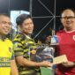 Ketua DPRD Bontang Andi Faizal Sofyan Hasdam (tengah). (ist)