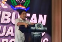 Ketua DPRD Bontang, Andi Faizal Sofyan Hasdam. (ist)