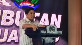 Ketua DPRD Bontang, Andi Faizal Sofyan Hasdam. (ist)
