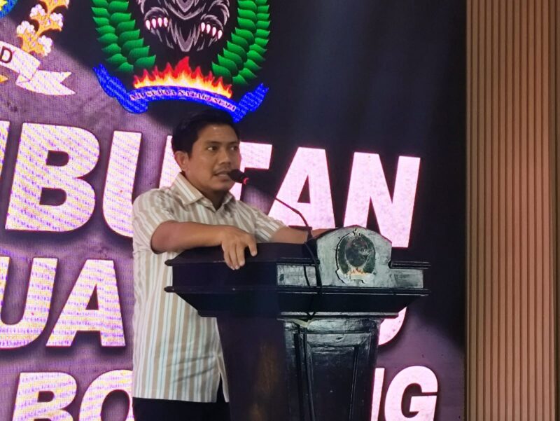 Ketua DPRD Bontang, Andi Faizal Sofyan Hasdam. (ist)