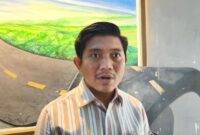 Ketua DPRD Kota Bontang, Andi Faizal Sofyan Hasdam. (ist)