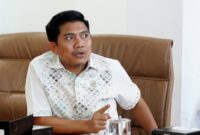 Ketua DPRD Kota Bontang, Andi Faizal Sofyan Hasdam. (ist)