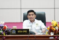 Ketua DPRD Kota Bontang, Andi Faizal Sofyan Hasdam. (ist)
