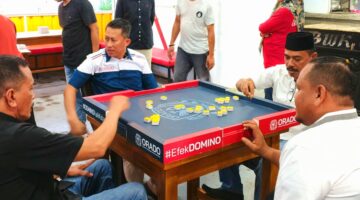 Pengcab ORADO Sinjai Resmi Dilantik, Andi Rusmiati Rustam Jabat Bendahara Umum