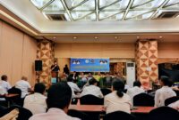 Pelaksanaan Uji Kompetensi Wartawan (UKW) Angkatan XXIX yang digelar pada 24–25 Mei 2026 di Hotel KHAS Makassar.
