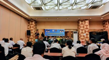 Pelaksanaan Uji Kompetensi Wartawan (UKW) Angkatan XXIX yang digelar pada 24–25 Mei 2026 di Hotel KHAS Makassar.
