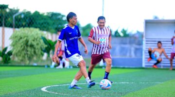 Jamu Tim Lawan Jurnalis Sinjai FC, JOIN Bulukumba FC Kalah di Kandang Sendiri Skor 3-1