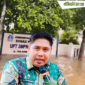 Kepala Dinas Pendidikan Bone, Edy Saputra Syam, meminta proses belajar mengajar dilakukan secara daring bagi sekolah terdampak banjir. (ist)