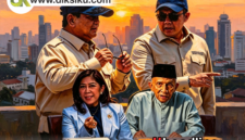 Konten Amien Rais Picu Gaduh. (kolase:diksiku)