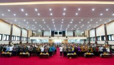 Pembukaan Musrembang RPJMD Sulsel 2025–2029, Makassar, Kamis (30/4). (ist)