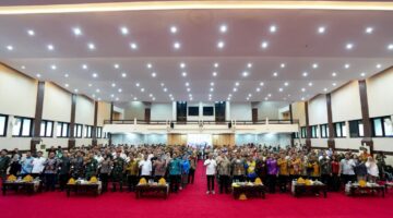 Pembukaan Musrembang RPJMD Sulsel 2025–2029, Makassar, Kamis (30/4). (ist)
