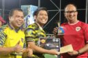 Andi Faiz dinobatkan sebagai “The Best Ultimate Leader