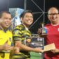Andi Faiz dinobatkan sebagai “The Best Ultimate Leader