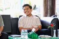 Ketua DPRD Kota Bontang, Andi Faizal Sofyan Hasdam. (ist)