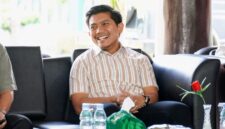 Ketua DPRD Kota Bontang, Andi Faizal Sofyan Hasdam. (ist)