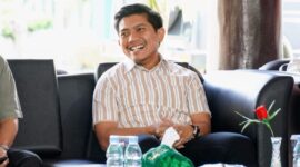Ketua DPRD Kota Bontang, Andi Faizal Sofyan Hasdam. (ist)